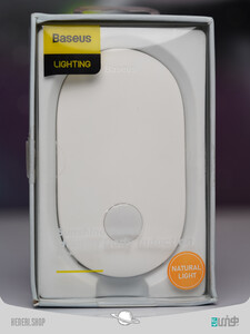 لامپ هوشمند قابل حمل باسئوس Baseus Sunshine Series Human Body Induction Entrance Light