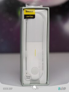 لامپ هوشمند و پرتابل باسئوس Baseus Sunshine Human Body Induction DGSUN