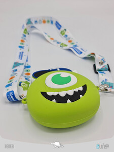 کیف سیلیکونی عروسکی