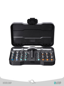 آچار بکسل و پیچ گوشتی جغجغه ای شیائومی 24 عددی Xiaomi DUKA