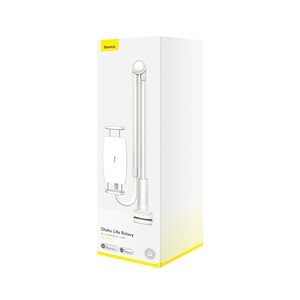 هولدر رومیزی گوشی و تبلت باسئوس Baseus Otaku Life Rotary Adjustment Lazy Holder