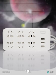 Xiaomi CXB6-1QM Power Strip