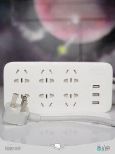 Xiaomi CXB6-1QM Power Strip