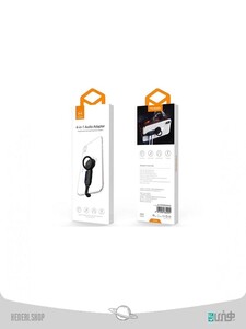 Mcdodo CA-629 4in1 Ligtning Audio Adapter