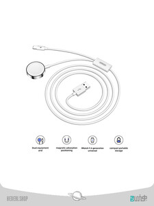 Joyroom Ben Series 2in1Cable