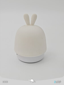 Night Light USB Powered Table Lamp Silicone Warm Light Home Decor