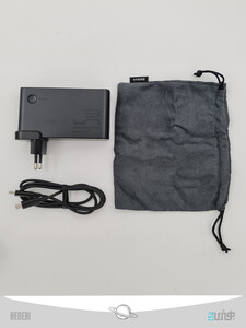 2in 1 quick charger &amp; power bank Baseus