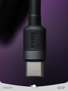 Baseus CafuLe 2m Type-C PD 2.0 Flash Charging Data Cable Support 100W / 20V / 5A / QC 3.0 Fast Charge For Laptop