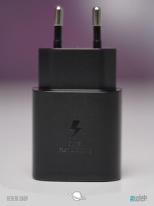 آداپتور اورجینال سوپر فست شارژ سامسونگ Original Samsung Super Fast Charging Adapter
