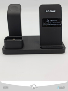 3-in-1 wireless charging stand