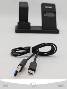 3-in-1 wireless charging stand