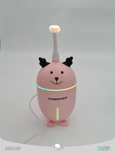 رطوبت ساز گوزن سه کاره