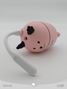 Three-function humidifier