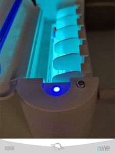 Toothbrush stand