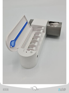Toothbrush stand