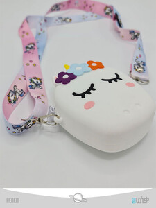 کیف سیلیکونی یونیکورن