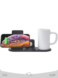 IPhone 5 in 1 wireless charging stand