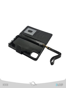 Mobile wallet cover