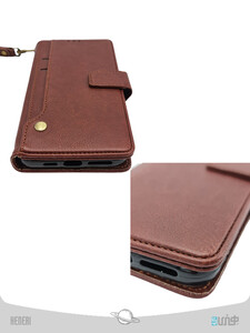 کاور کیف پولی موبایل Iphone X