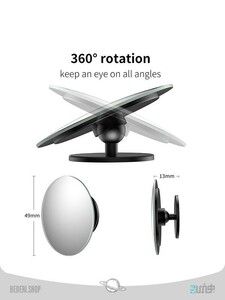 Baseus car blind spot mirror