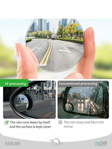 Baseus car blind spot mirror