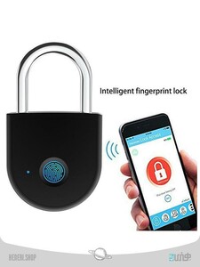 Fingerprint lock