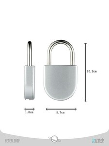 Fingerprint lock