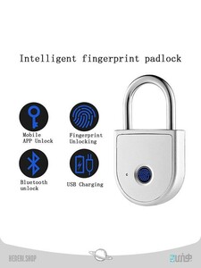 Fingerprint lock