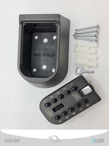 Encrypted keychain
