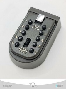 Encrypted keychain