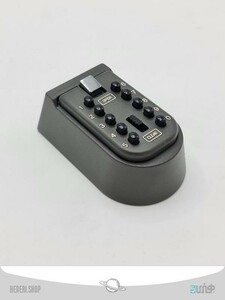 Encrypted keychain