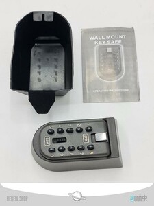 Encrypted keychain