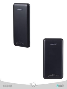 پاوربانک 20 هزار برند مومکس power bank momax 20000ma