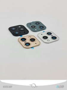 تبدیل دوربین آیفون x به آیفون ۱۱