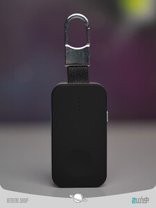 پاوربانک جاسوئیچی Portable Watch+mobile Charger