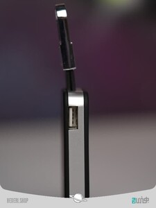 Portable Watch+mobile Charger