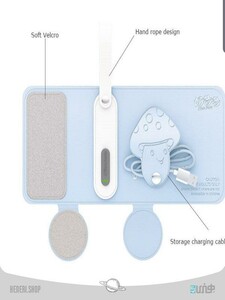 Bottle warmer cover