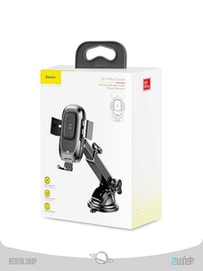 Baseus Smart Vehicle Bracket Wireless Charger(Adsorption)
