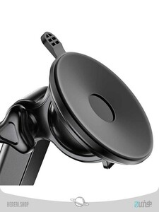 Baseus Smart Vehicle Bracket Wireless Charger(Adsorption)