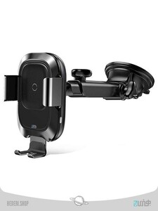Baseus Smart Vehicle Bracket Wireless Charger(Adsorption)