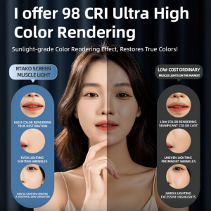 پنل نور ارتاکو  Rtako AR-GTB-P300T 19″ Panel Light