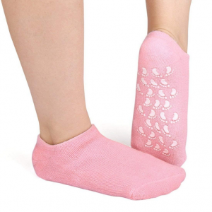 جوراب سیلیکونی پا  Anti-crack silicone socks