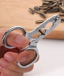 تخمه شکن مدل قیچی Seed breaker model scissors