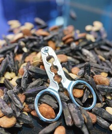 تخمه شکن مدل قیچی Seed breaker model scissors