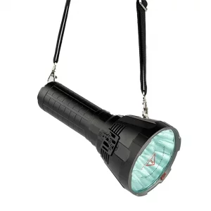 چراغ قوه ایمالنت IMALENT MS18 قابل شارژ 100000 لومن IMALENT MS18 rechargeable 100,000 lumen flashlight