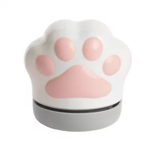 جارو برقی شارژی رو میزی طرح پنجه Claw tabletop rechargeable vacuum cleaner