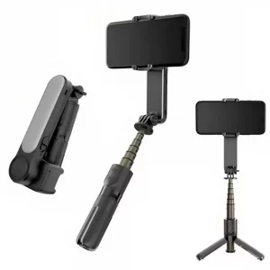 گیمبال و سه پایه  آرتاکو  RtakoMini Electric Gimbal Stabilizer Selfie Stick L09