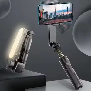 گیمبال و سه پایه  آرتاکو  RtakoMini Electric Gimbal Stabilizer Selfie Stick L09