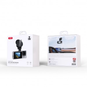 دوربین ثبت وقایع برند HD Camera Car Recorder Compatible With 8-64 G TF Cards  XO -XJ03