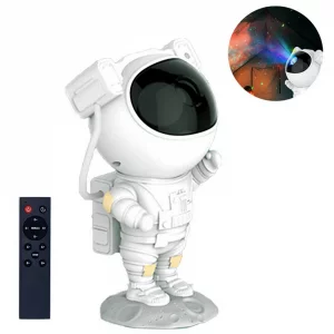 چراغ خواب کهکشانی با کوله Galaxy projector and night light